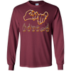 Image of American Sign Language Friend T shirt