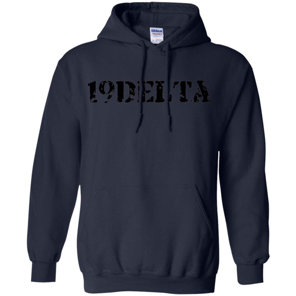 Army 19 Delta Cavalry Scout T Shirt - 20483