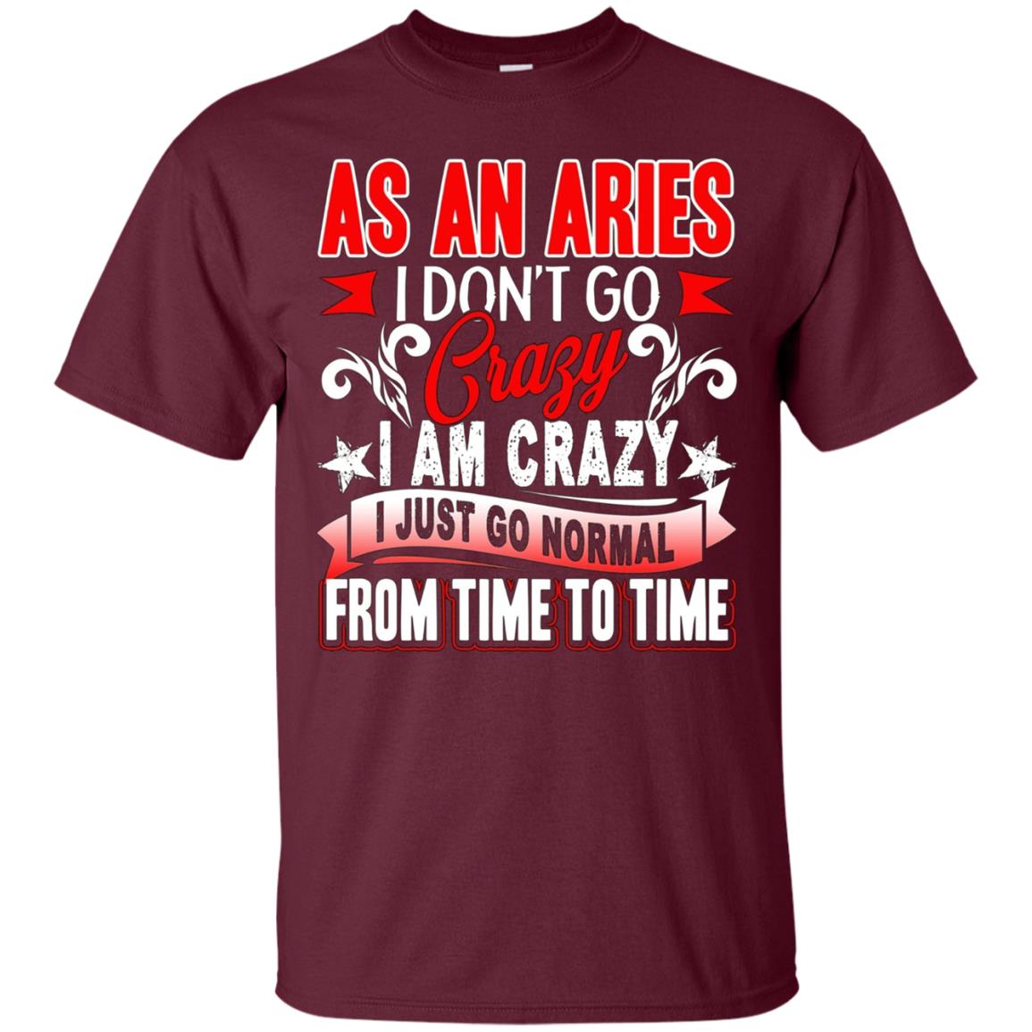 Aries Shirt - I'm An Aries Tshirts