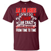Image of Chemise Bélier - I’m An Aries Tshirts