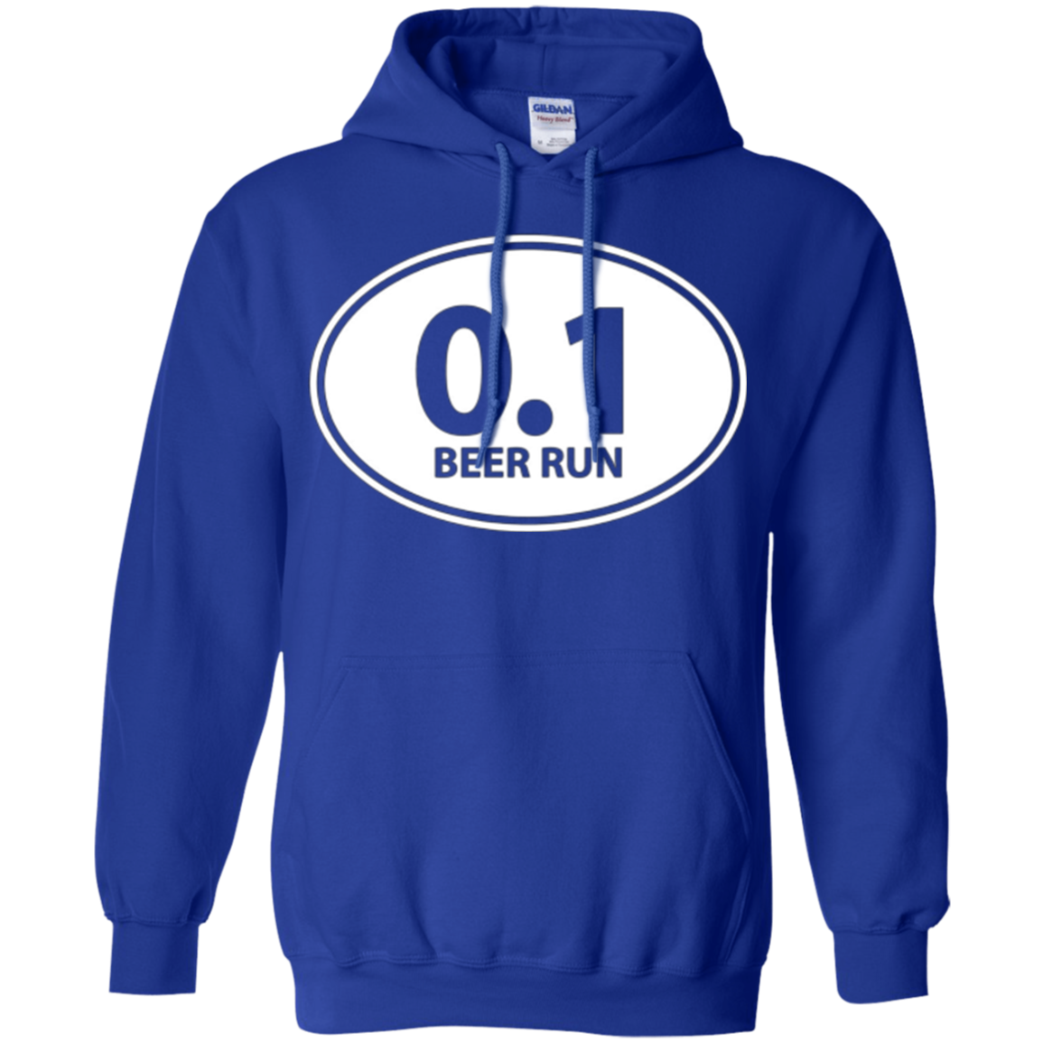 0.1 Beer Run T-Shirt