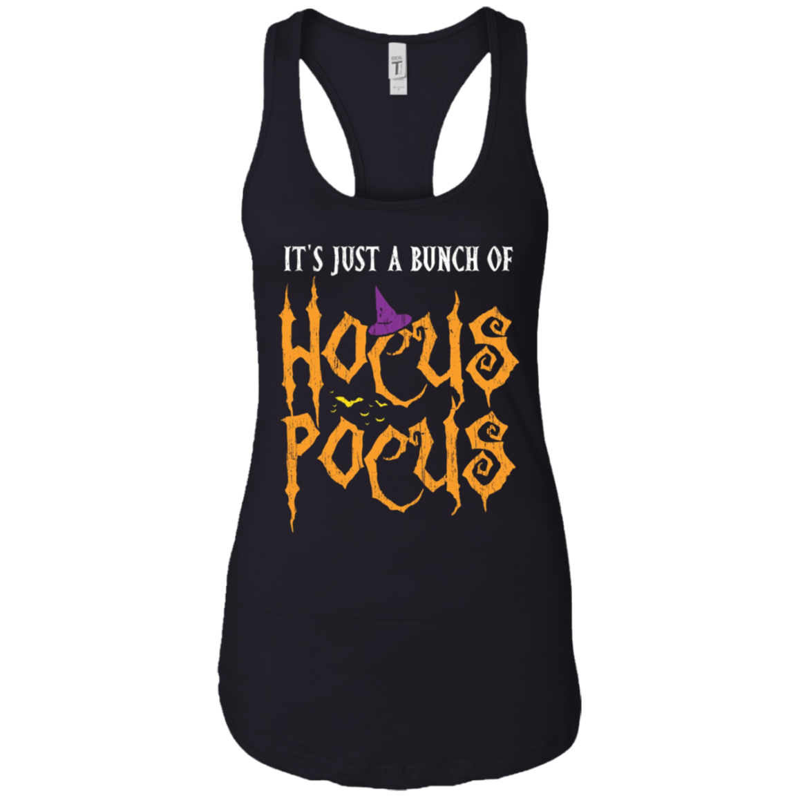'It's Just A Bunch Of Hocus Pocus' Halloween Shirt