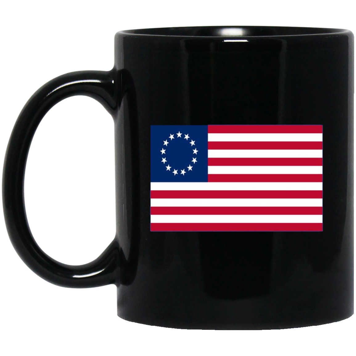 American Flag Old Glory United States of America USA Shirt