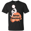 Image of idée de cadeau de t-shirt d'orthophonie de sensibilisation à l'apraxie