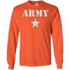 Image of Army Pochoir Star Shirt Vintage Workout PT Tee