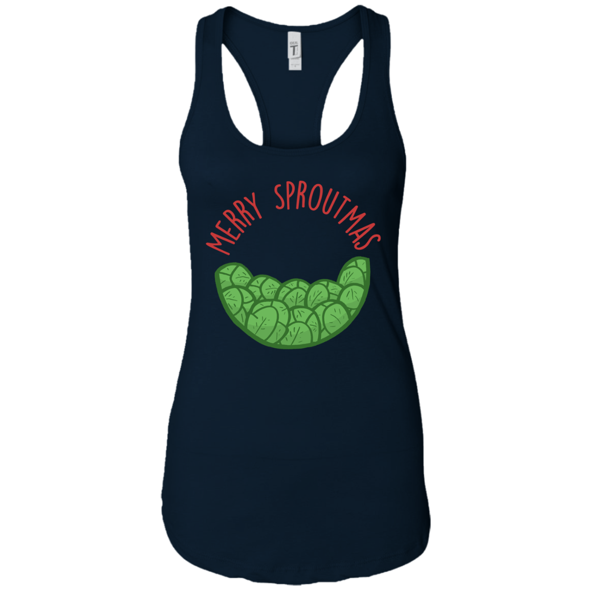 Christmas Shirt Xmas Festive Sprout Fun Gifts