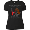 Image of Woman Cannot Survive on Wine Alone needs A Cavalier King