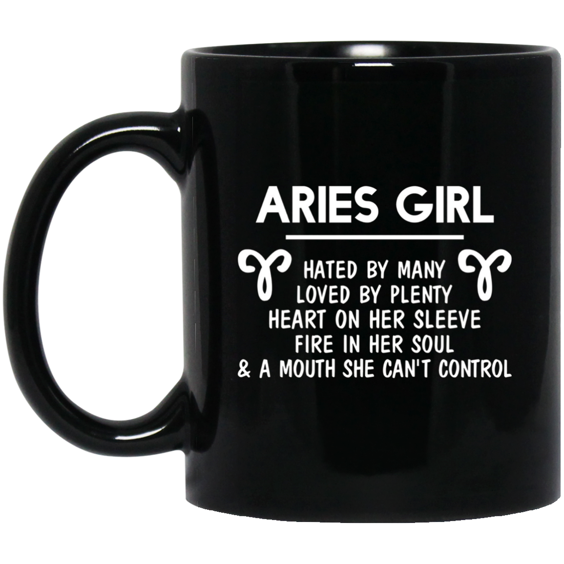Aries Girl T-Shirt