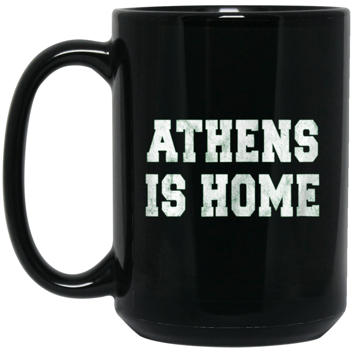 Athens Ohio Is Home City Love Collegiate Style T Shirt