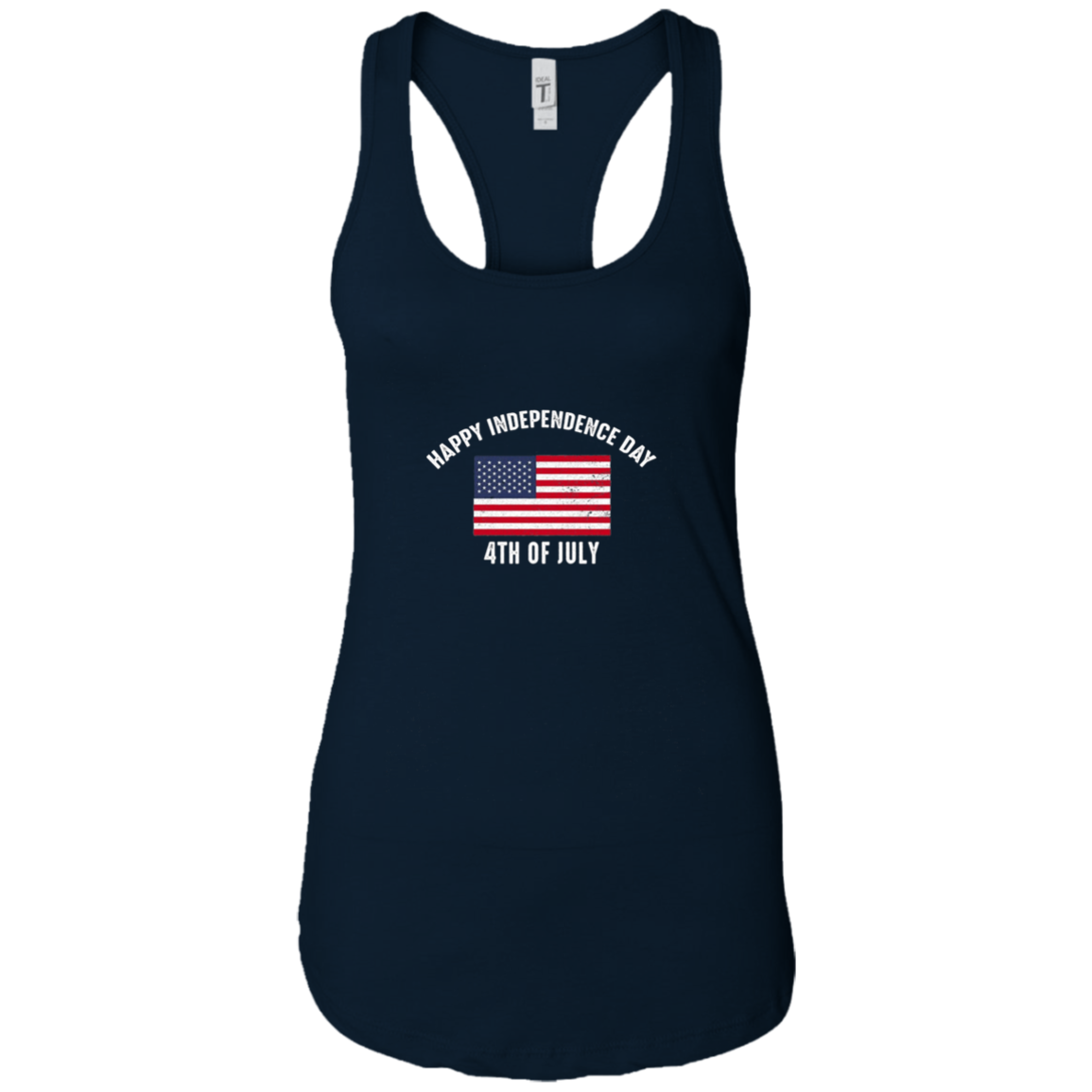 American Independence Day Long Sleeve T Shirt