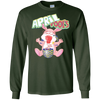 Image of April Fools Cute Easter Bunny 2018 Gift T-Shirt Men & Women