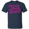 Image of Amazing Grace How Sweet The Sound Christian Faith TShirt
