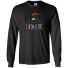 Image of Artist Success Life Is Art Live In Color Attitude Art T-Shir