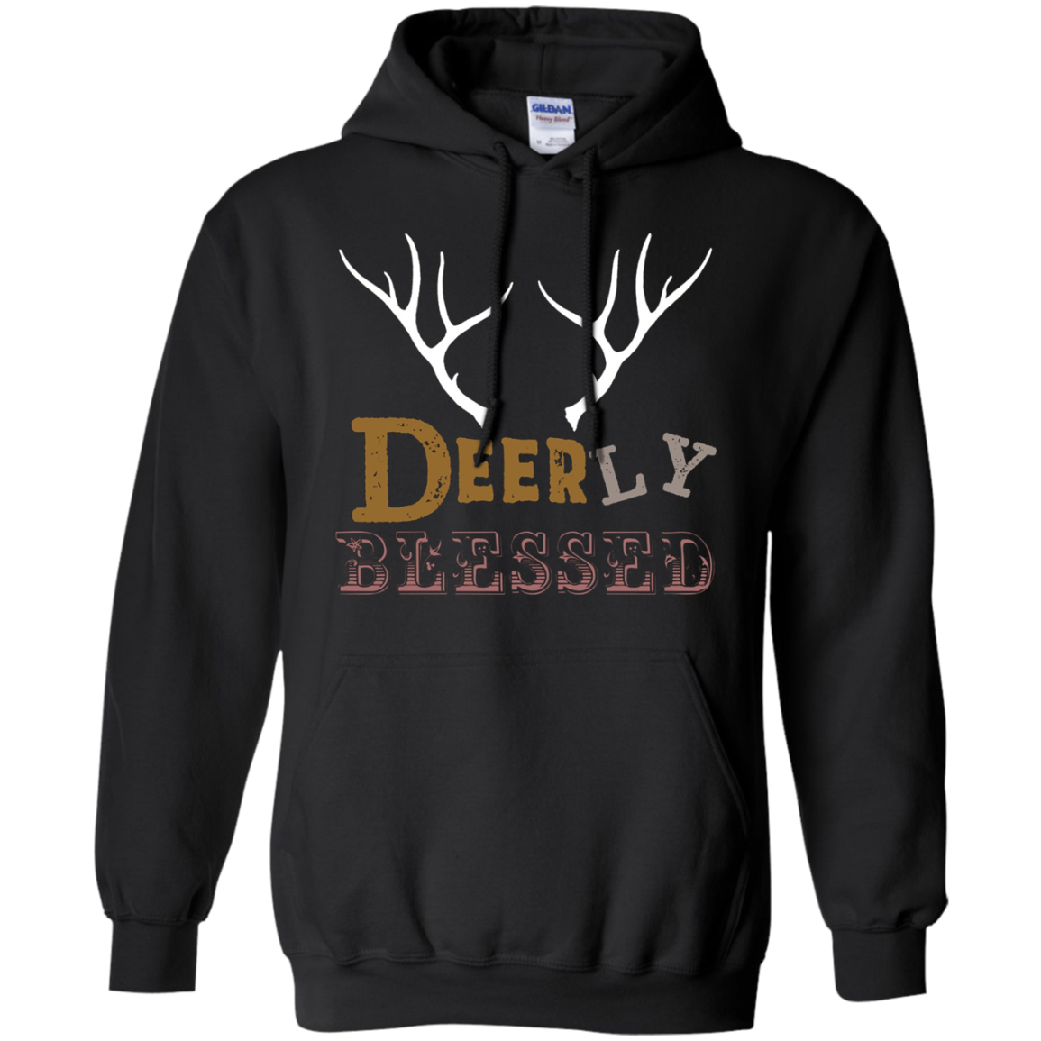 Are You Deerly Blessed This Hunting Season T-Shirt