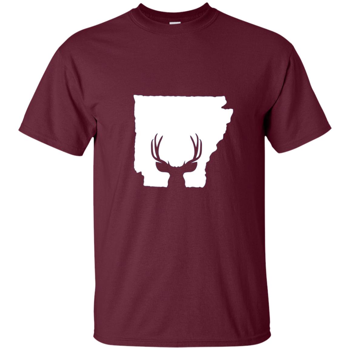 Arkansas Deer Hunter Deer Hunting Long Sleeve T-shirt