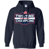Image of 4th Of July Two-Time World War Champs T-Shirt
