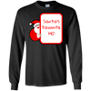 Image of Santa's Favorite Ho Merry Christmas Funny Adult Shirt
