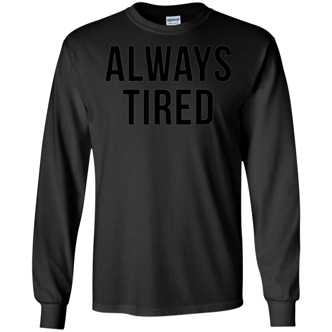 Always Tired Funny Mommy New Parents Hipster Puns Tee Shirt