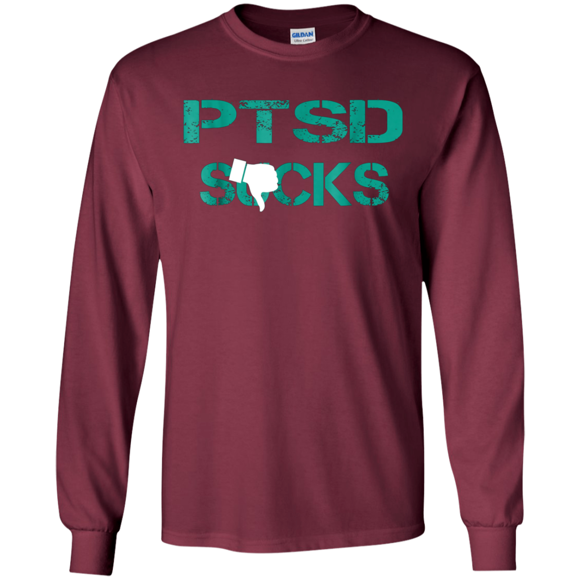 Always Support Ptsd Awareness T Shirt