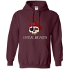 Image of Argh I Steal Hearts Pirate Party Shirt Birthday