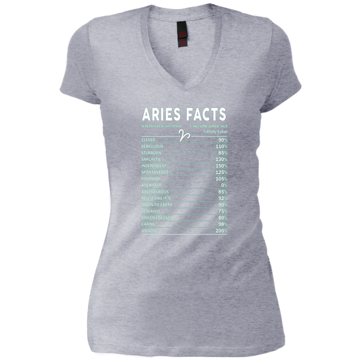 Aries Facts Funny aries Zodiac Shirts