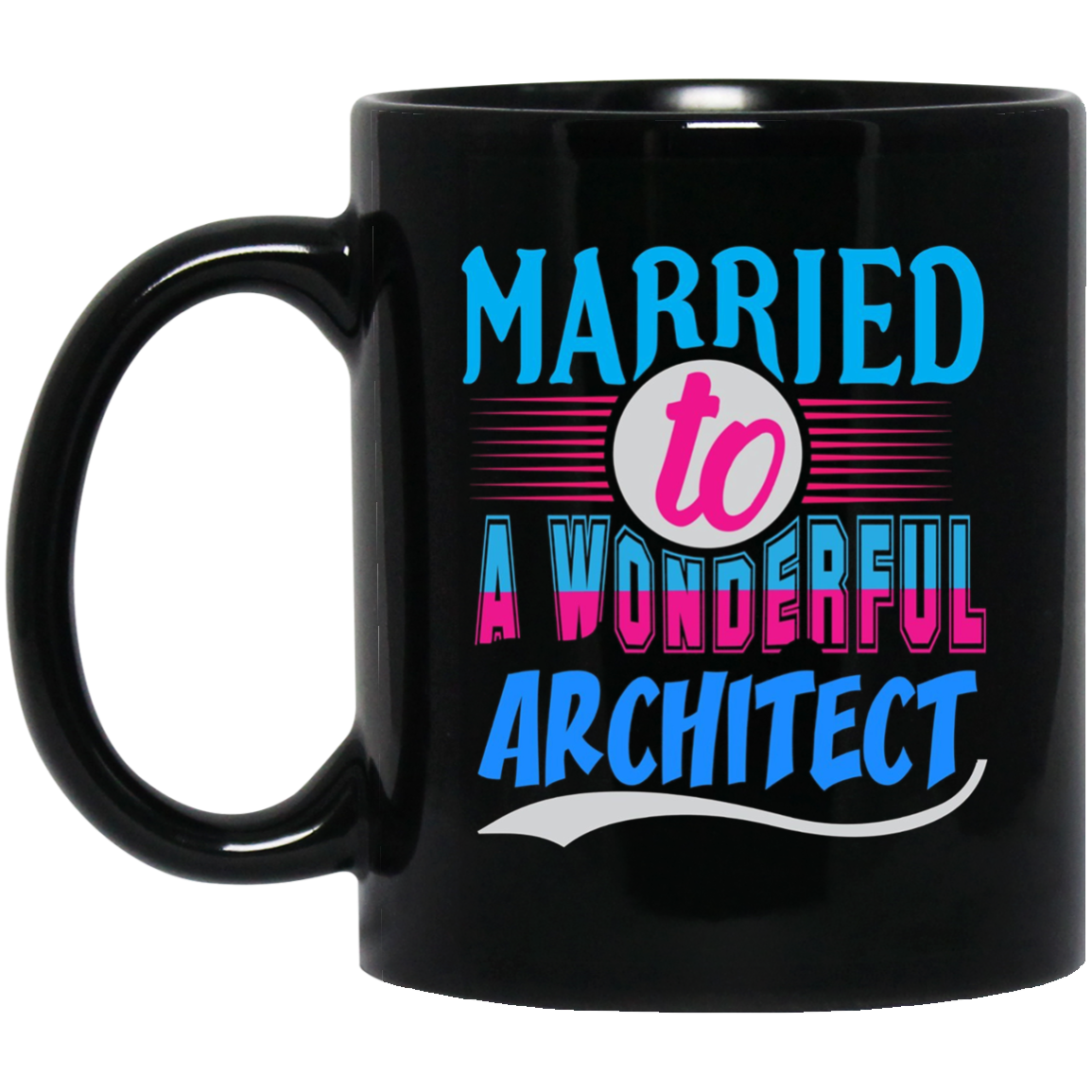 Architect Married Wonderful T Shirt