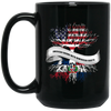 Image of American Grown with Dominican Republic Roots T-Shirt