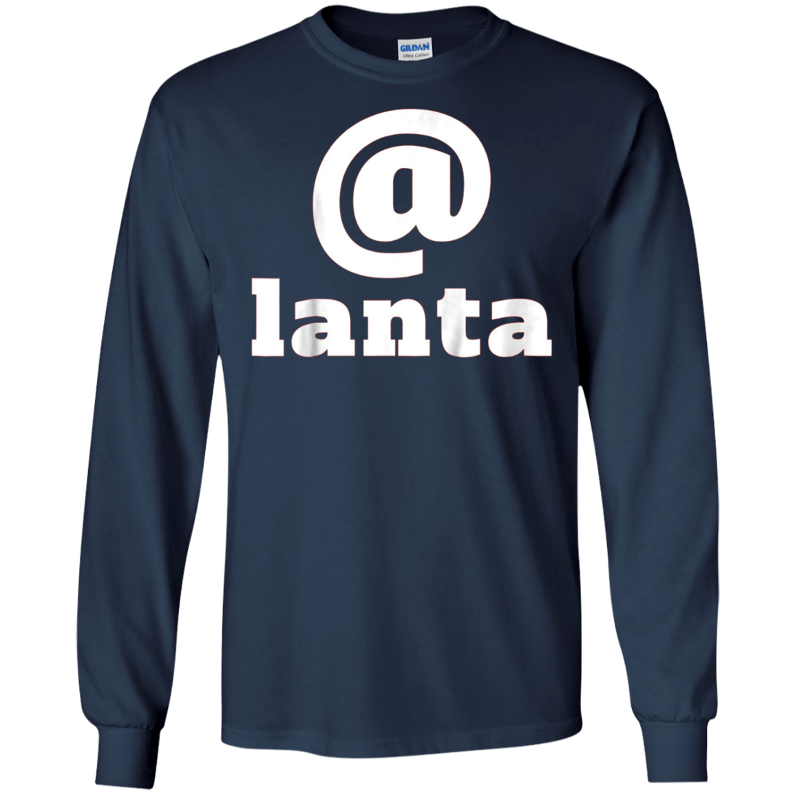Atlanta @lanta Novelty t-shirt