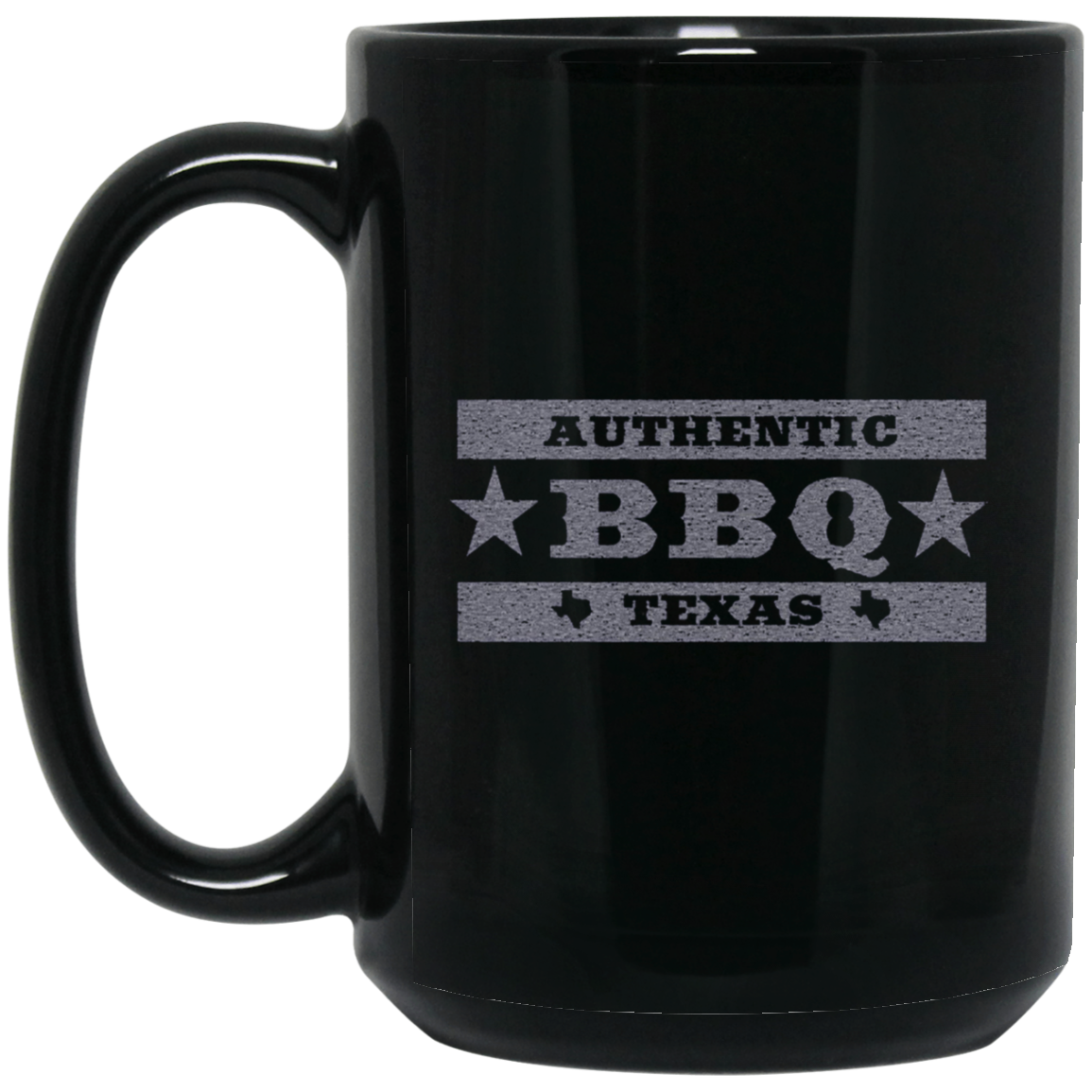 Authentic Texas BBQ T Shirt