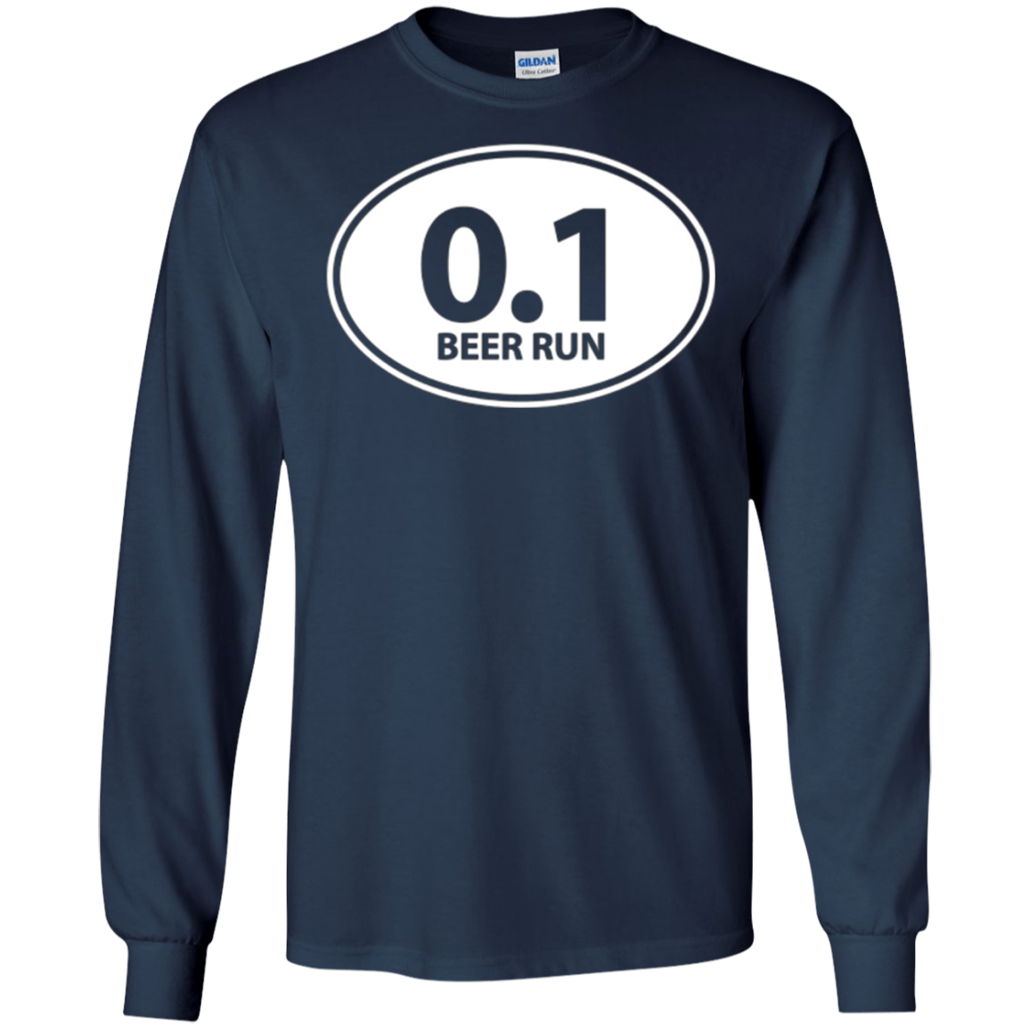 0.1 Beer Run T-Shirt
