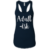 Image of Adult-ish - Funny Sarcastic Quote TShirt