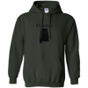 Image of Alabama Distressed Home State light long sleeve t-shirt