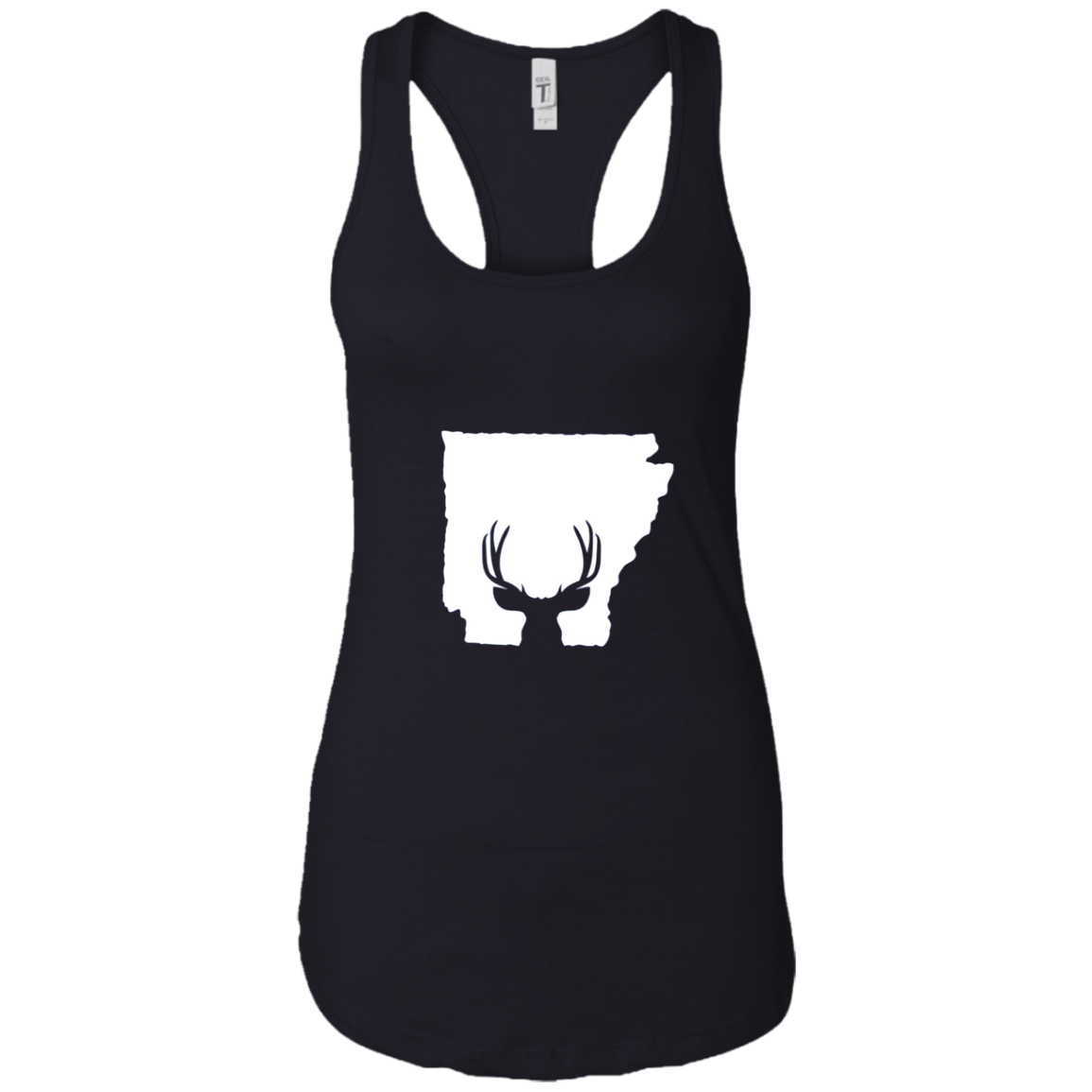 Arkansas Deer Hunter Deer Hunting Long Sleeve T-shirt