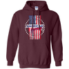 Image of American Patriot - Unique Flag Holiday T Shirt 4th July Gift