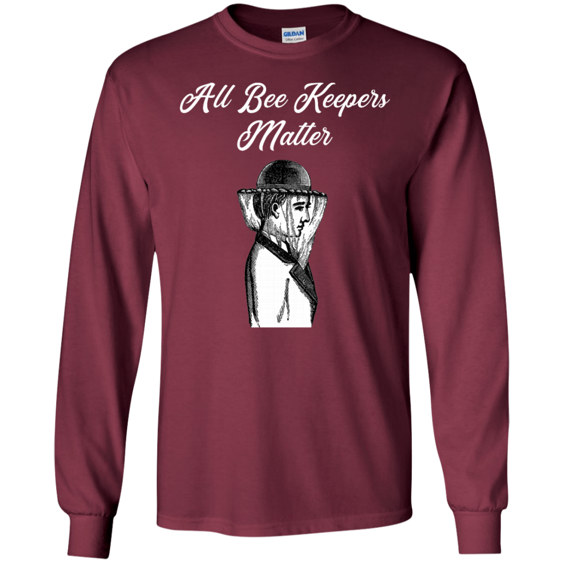All Bee Keepers Matter T-Shirt Funny Vintage