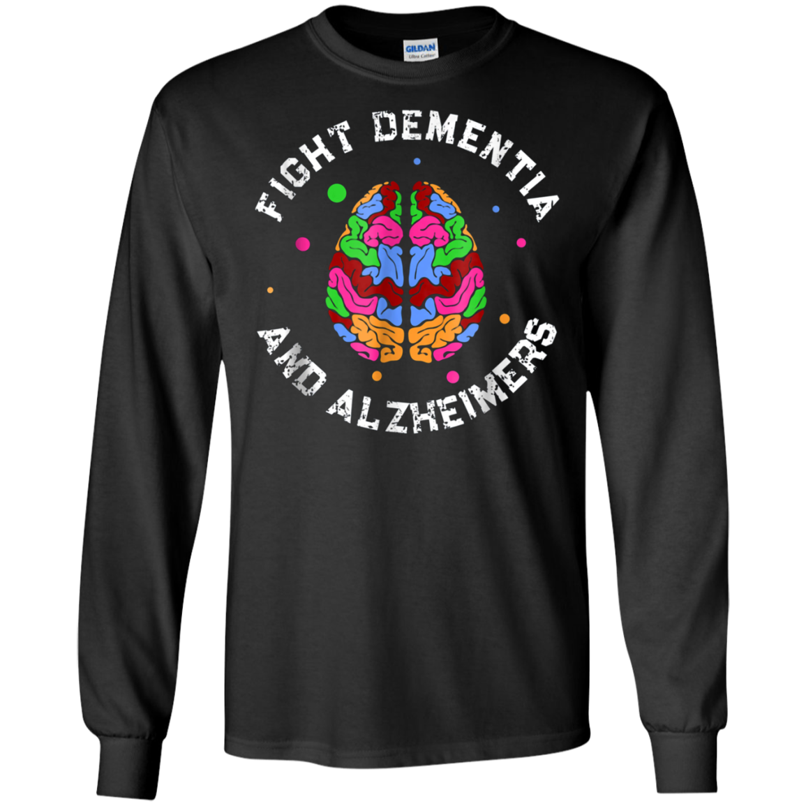 Alzheimer Awareness T-Shirt EndAlz