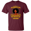 Image of As A January Girl I'm The Woman A Man Needs Long Sleeve