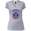 Image of 10th Mountain Division T Shirt Climb To Glory - 20324