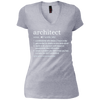 Image of Architect Definition T-Shirt - funny TShirt for architects