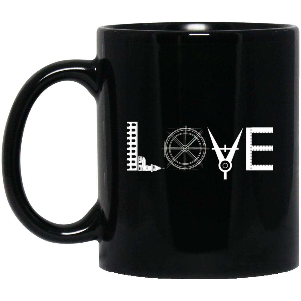 Architectural Shirt. Work Anniversary Gifts for Architects