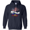 Image of American Grown With Haitian Roots T-Shirt Haiti Tee