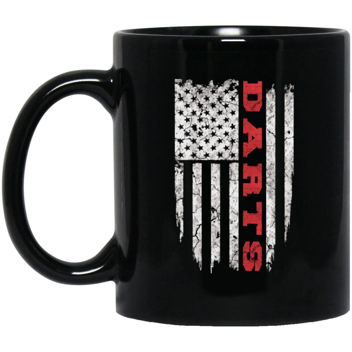 American Sport Darts T-Shirt Usa Tee Shirts