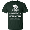 Image of A House Is Not A Home Without A Hermit Crab T shirt