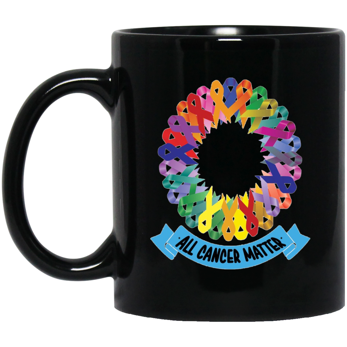 All Cancer Matter Shirt Apparel Cancer Support Tee T-shirt