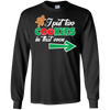Image of Christmas Twins Expecting Dad T-shirt Pregnant Wife Tee
