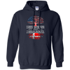 Image of American Grown With Danish Roots T Shirt