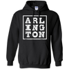 Image of T-shirt Arlington - Texas (TX) ou Virginia (VA) T-Shirt