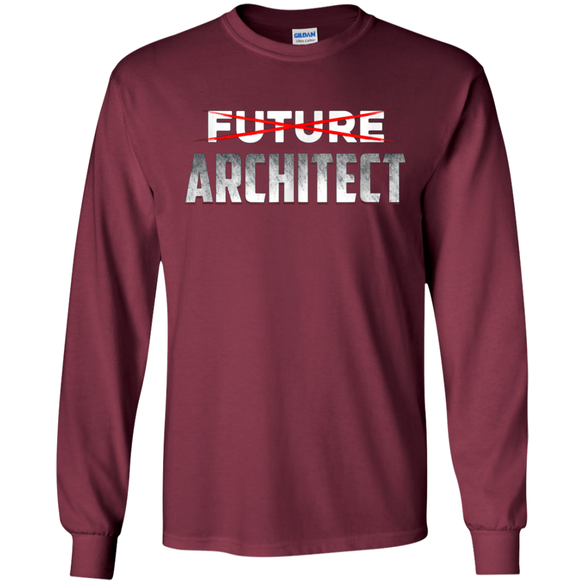 Architect Graduation T Shirt For 2018 Graduation