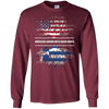 Image of American Grown With Greek Roots T-Shirt Great Gift Tee