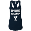 Image of Sarcastic Beast Spelling Champ T-shirt